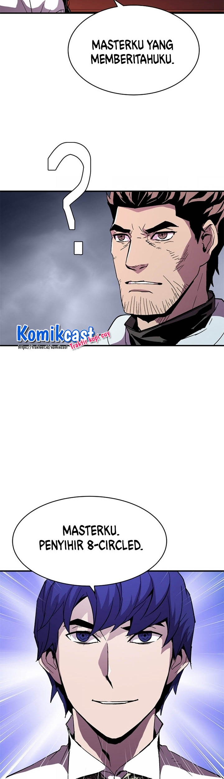 8 Circle Wizard’s Reincarnation Chapter 53 - halaman 24