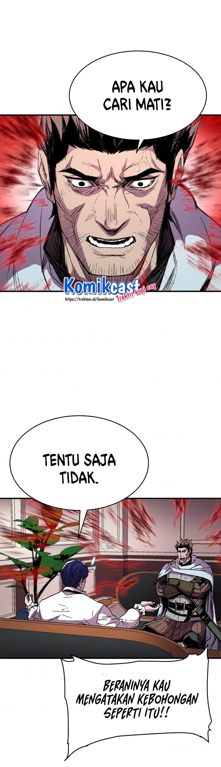 8 Circle Wizard’s Reincarnation Chapter 53 - halaman 26