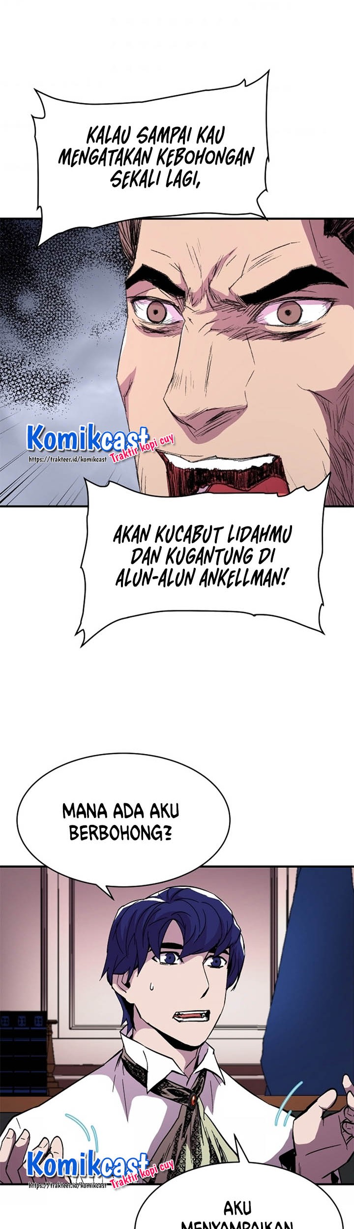 8 Circle Wizard’s Reincarnation Chapter 53 - halaman 27