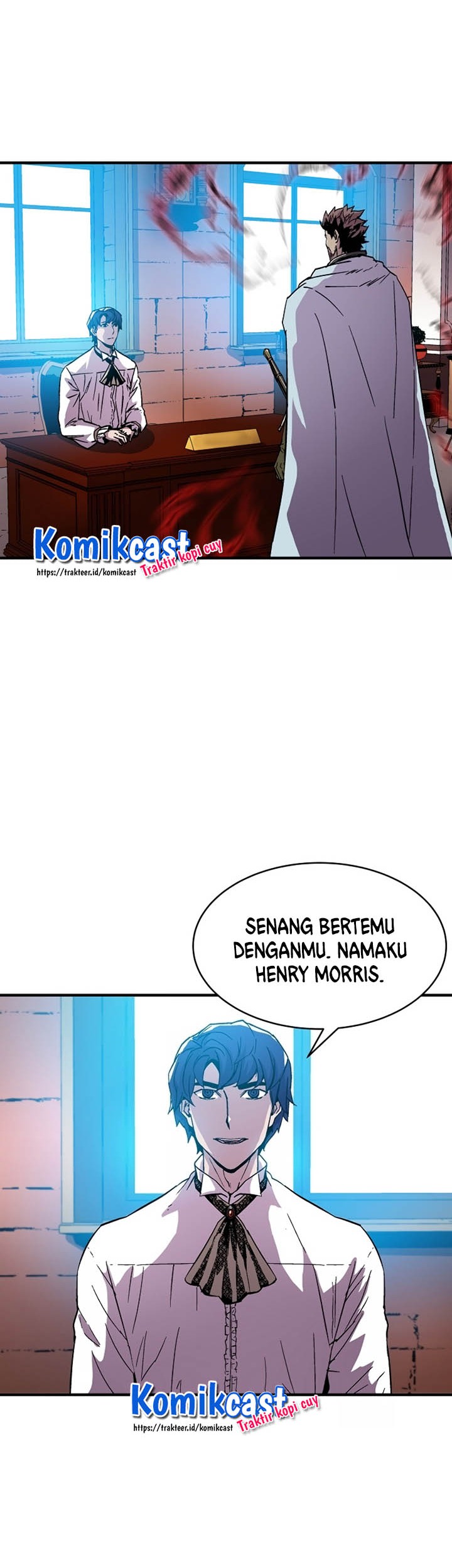 8 Circle Wizard’s Reincarnation Chapter 53 - halaman 3