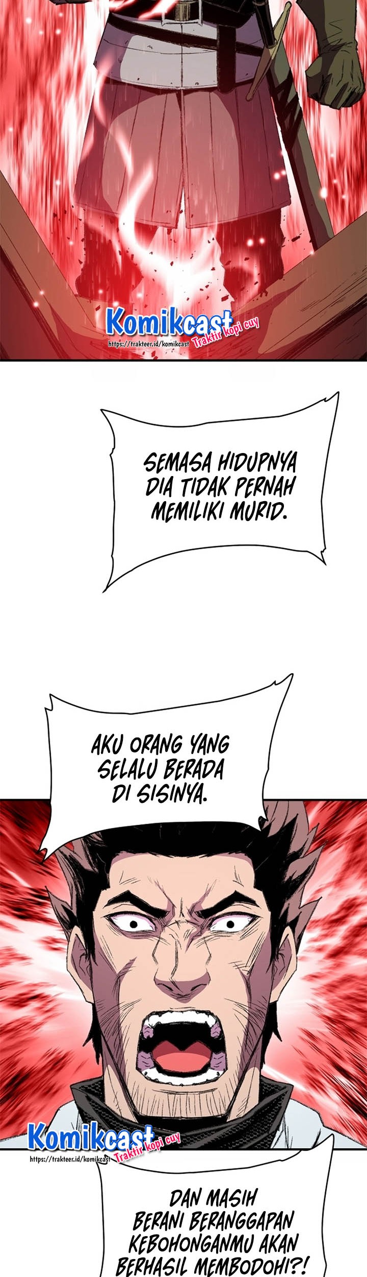 8 Circle Wizard’s Reincarnation Chapter 53 - halaman 30