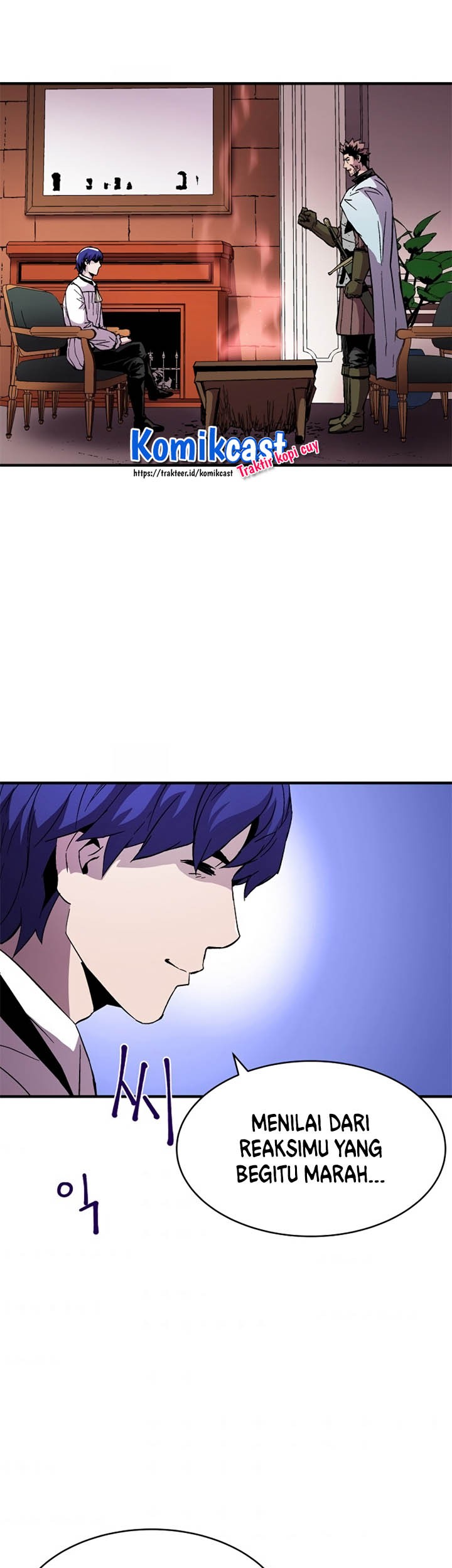 8 Circle Wizard’s Reincarnation Chapter 53 - halaman 32