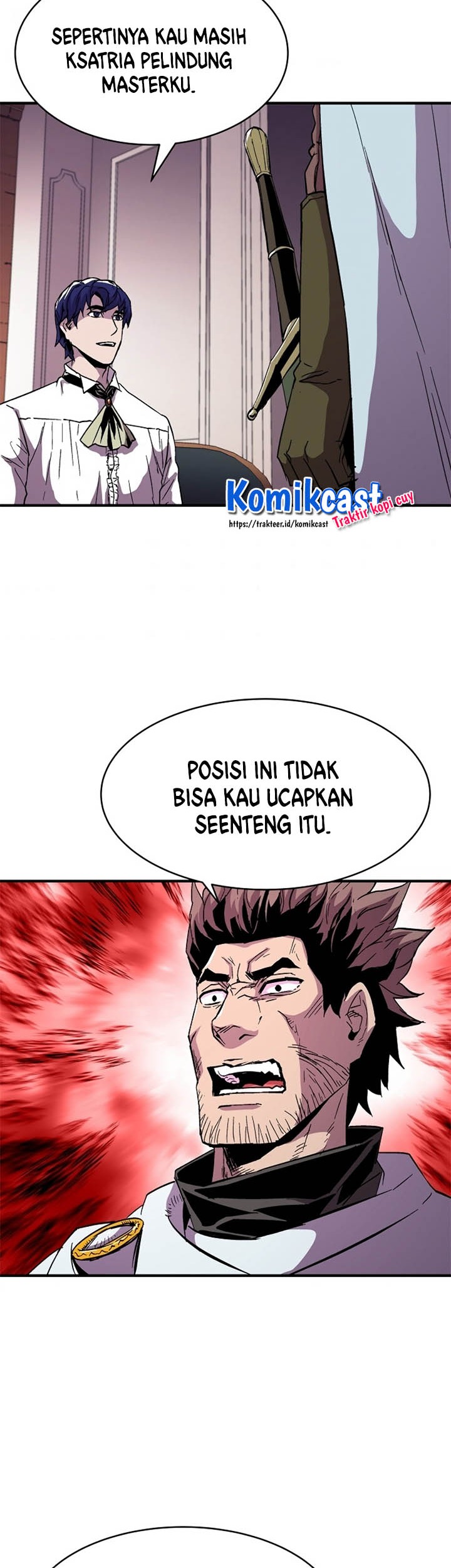 8 Circle Wizard’s Reincarnation Chapter 53 - halaman 33
