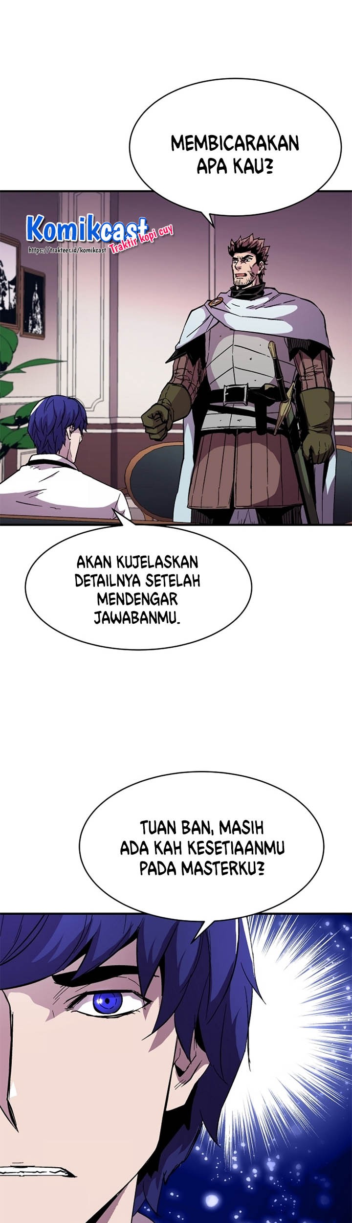 8 Circle Wizard’s Reincarnation Chapter 53 - halaman 35