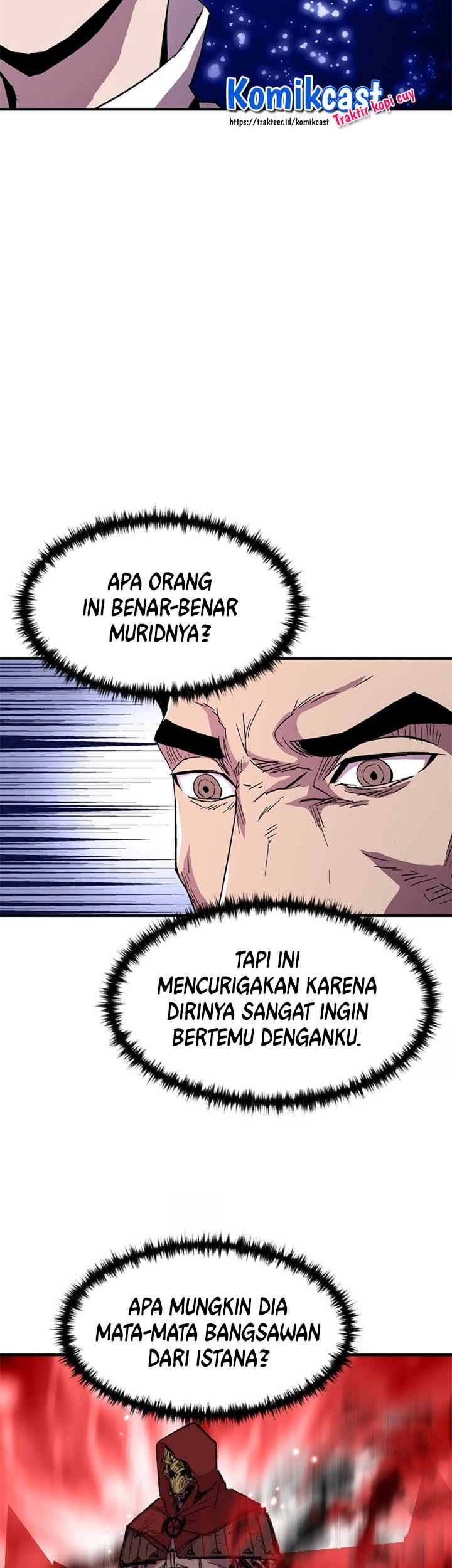 8 Circle Wizard’s Reincarnation Chapter 53 - halaman 36