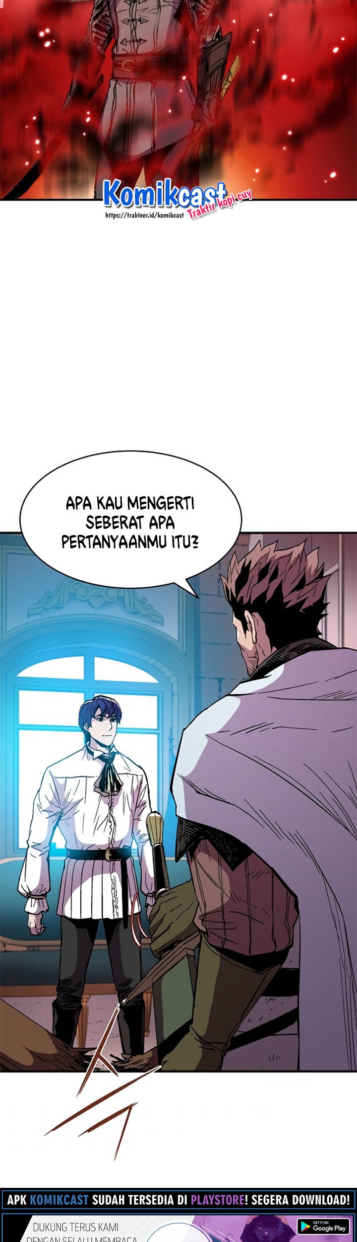 8 Circle Wizard’s Reincarnation Chapter 53 - halaman 37