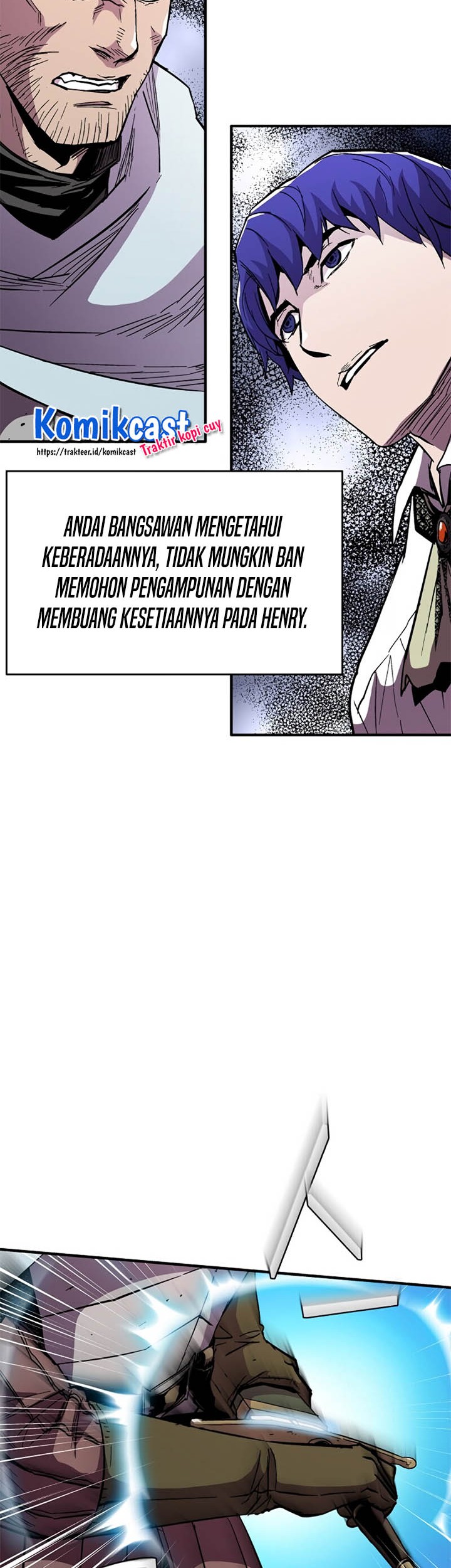 8 Circle Wizard’s Reincarnation Chapter 53 - halaman 40