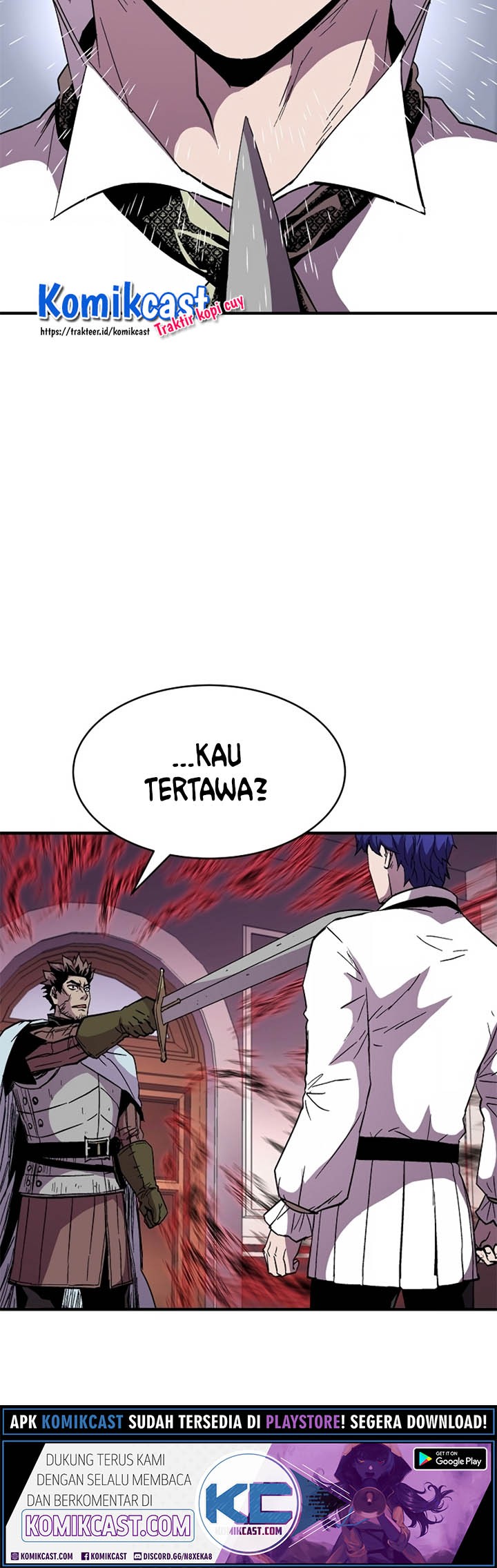 8 Circle Wizard’s Reincarnation Chapter 53 - halaman 44