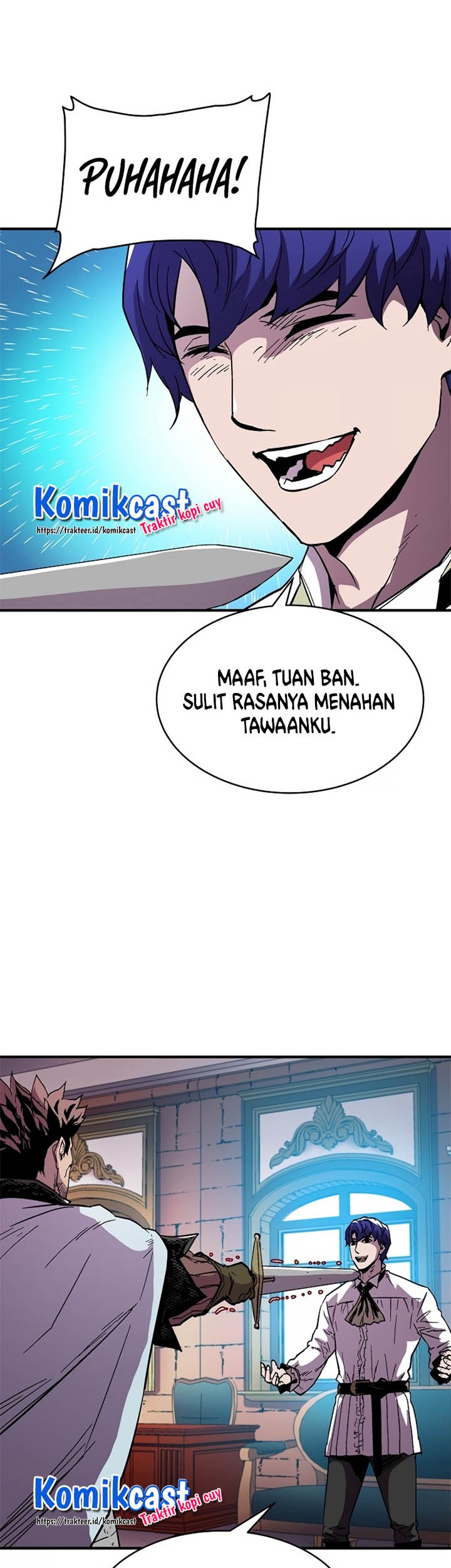 8 Circle Wizard’s Reincarnation Chapter 53 - halaman 45