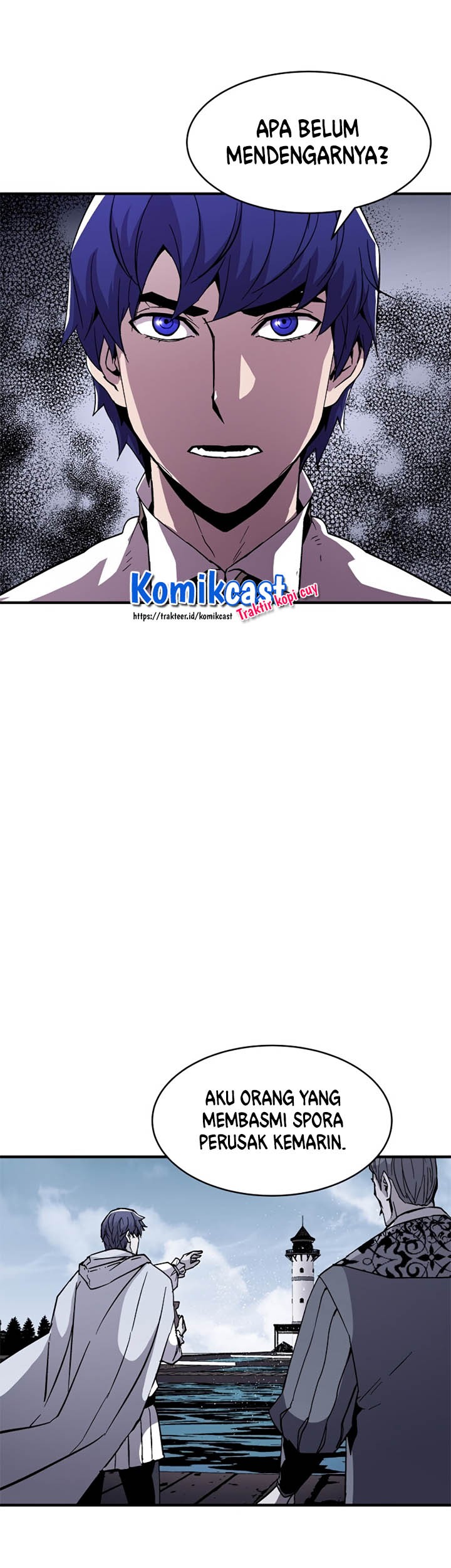 8 Circle Wizard’s Reincarnation Chapter 53 - halaman 8