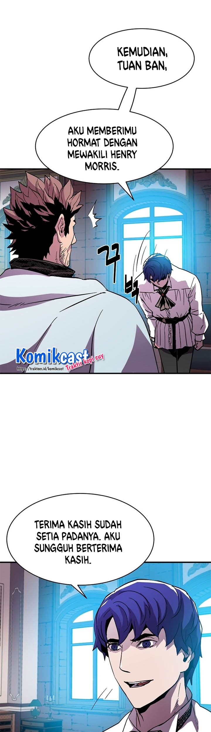 8 Circle Wizard’s Reincarnation Chapter 54 - halaman 14