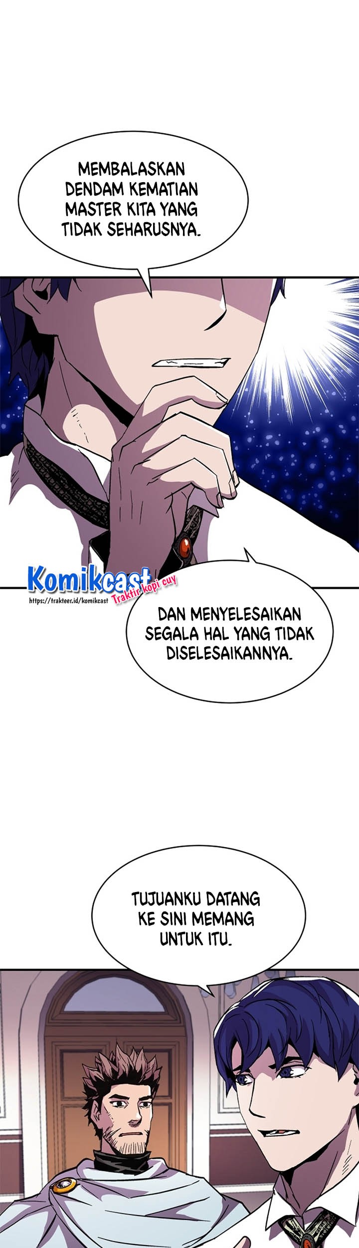 8 Circle Wizard’s Reincarnation Chapter 54 - halaman 17