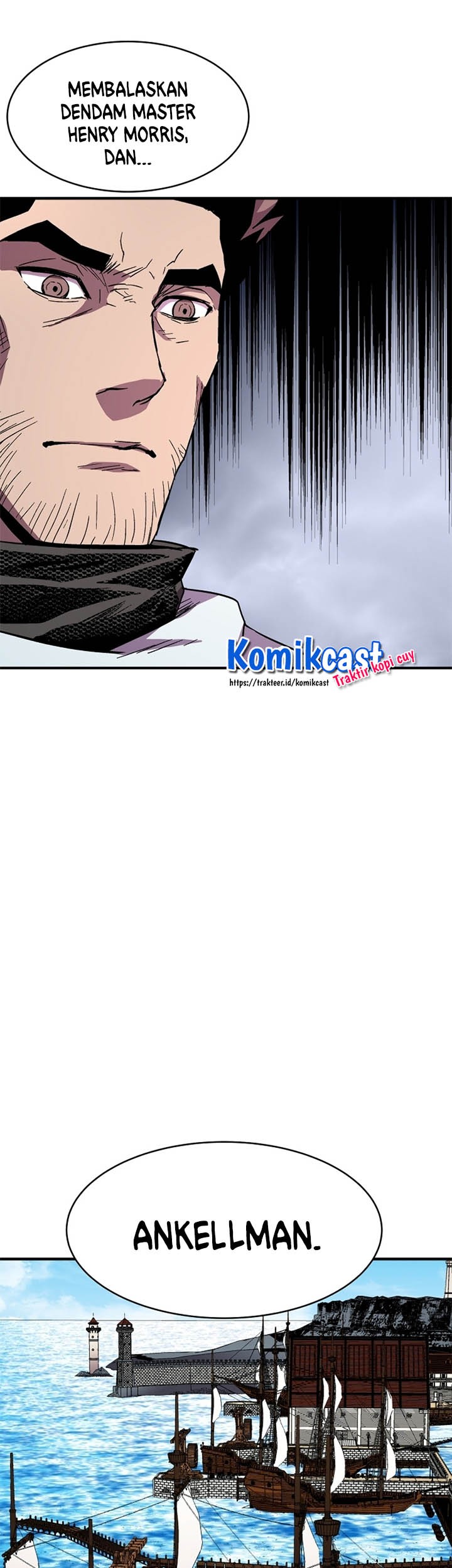 8 Circle Wizard’s Reincarnation Chapter 54 - halaman 26