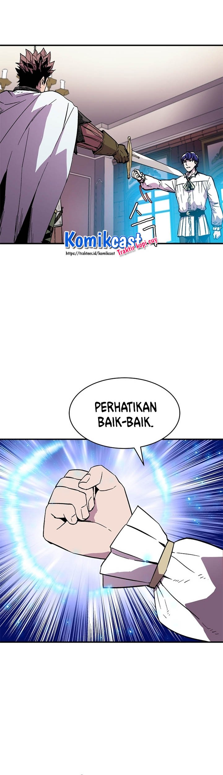 8 Circle Wizard’s Reincarnation Chapter 54 - halaman 3