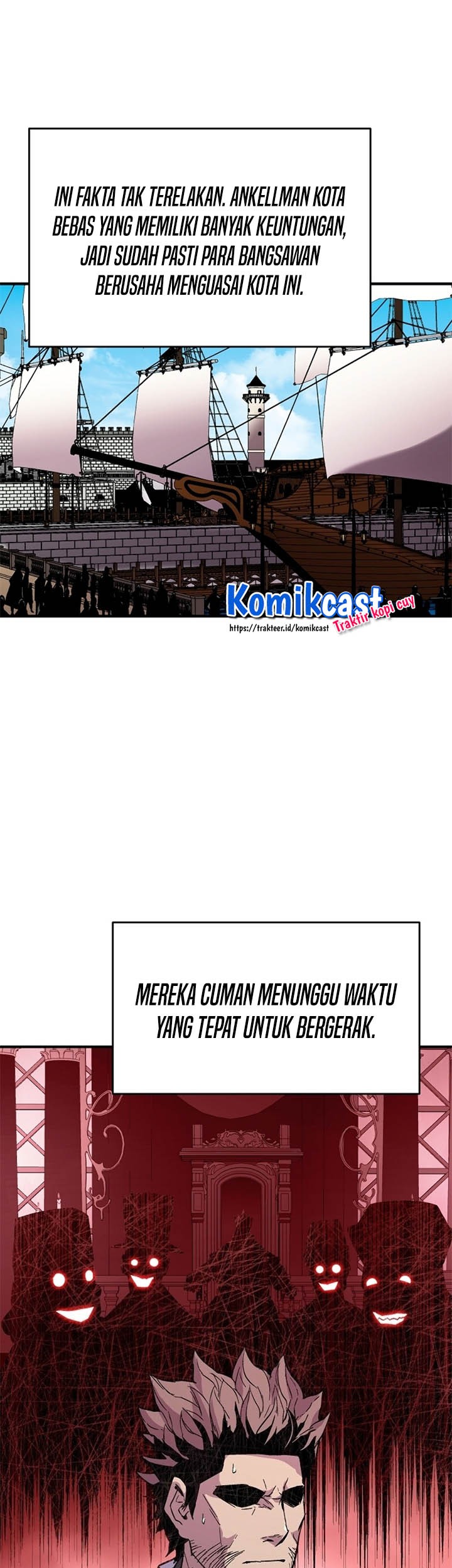 8 Circle Wizard’s Reincarnation Chapter 54 - halaman 32