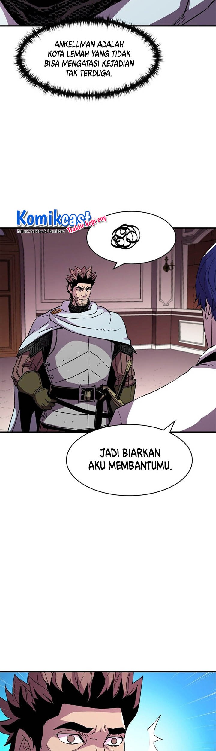 8 Circle Wizard’s Reincarnation Chapter 54 - halaman 36