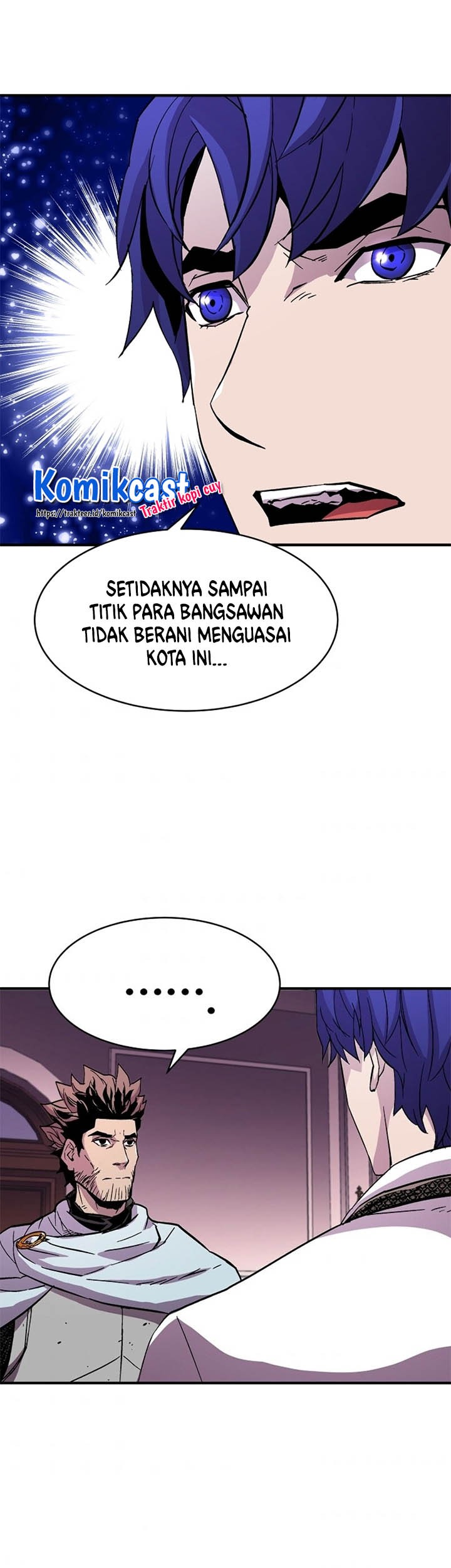 8 Circle Wizard’s Reincarnation Chapter 54 - halaman 38