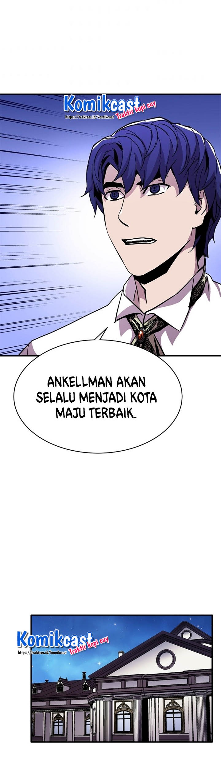 8 Circle Wizard’s Reincarnation Chapter 54 - halaman 39