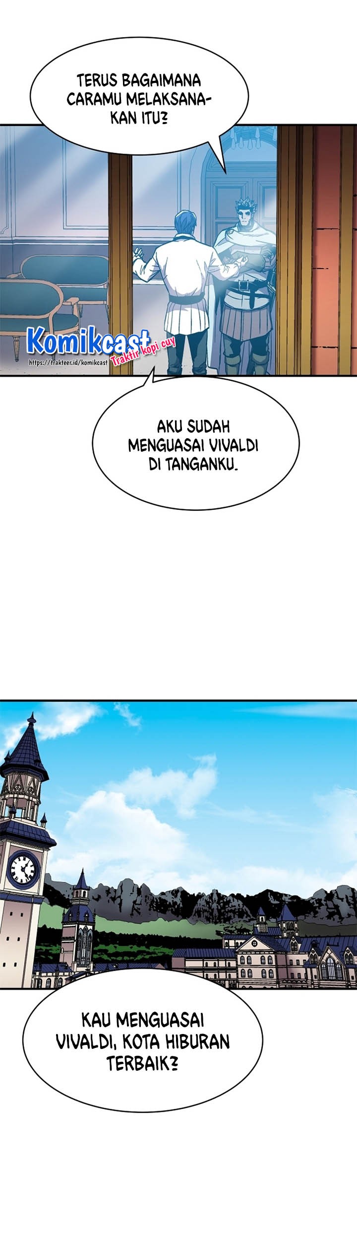 8 Circle Wizard’s Reincarnation Chapter 54 - halaman 41