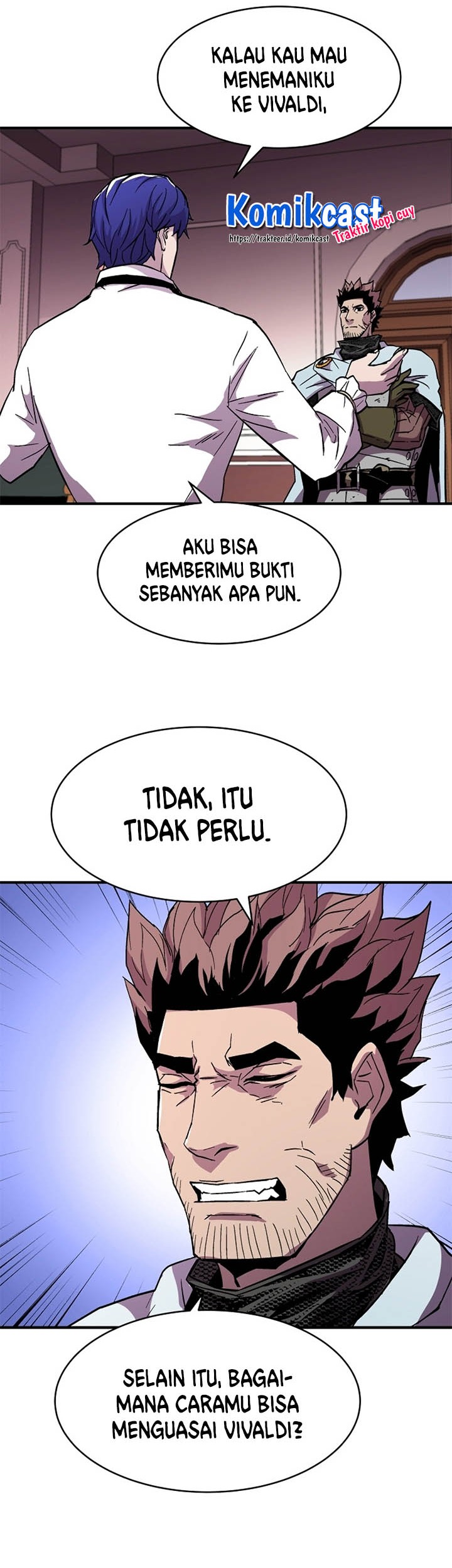 8 Circle Wizard’s Reincarnation Chapter 54 - halaman 42
