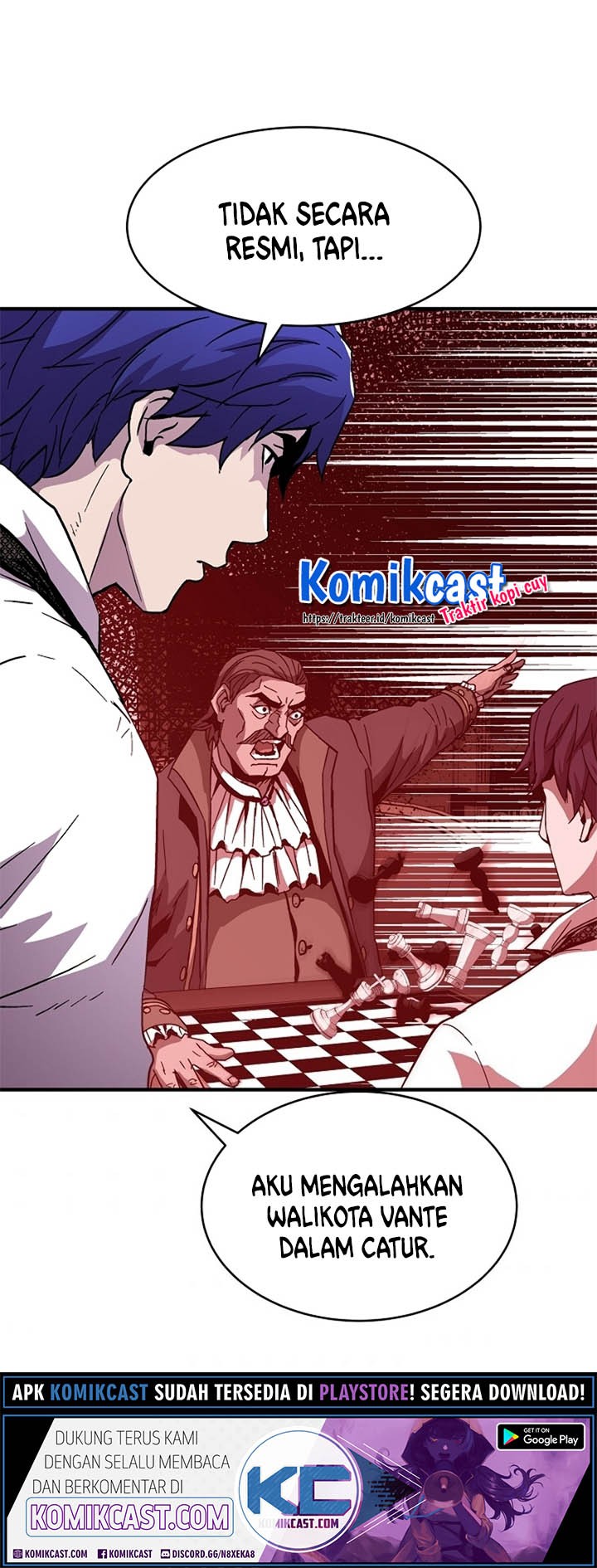 8 Circle Wizard’s Reincarnation Chapter 54 - halaman 43