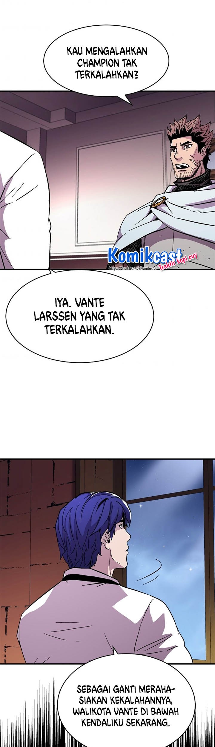 8 Circle Wizard’s Reincarnation Chapter 54 - halaman 44