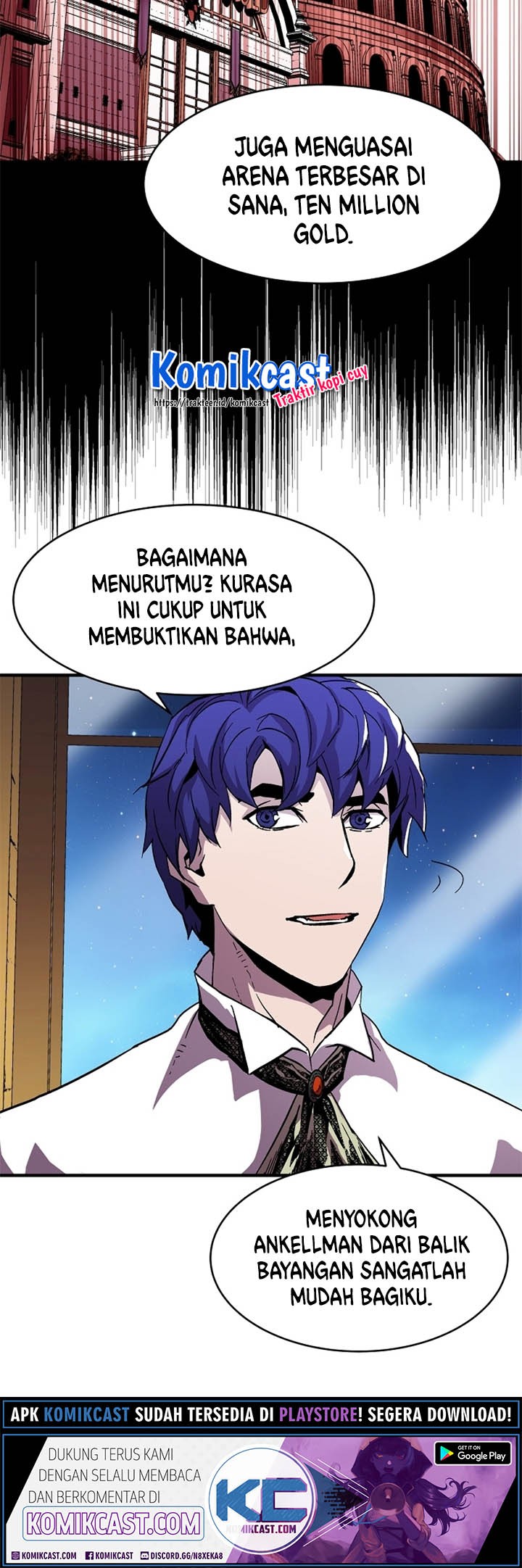 8 Circle Wizard’s Reincarnation Chapter 54 - halaman 46