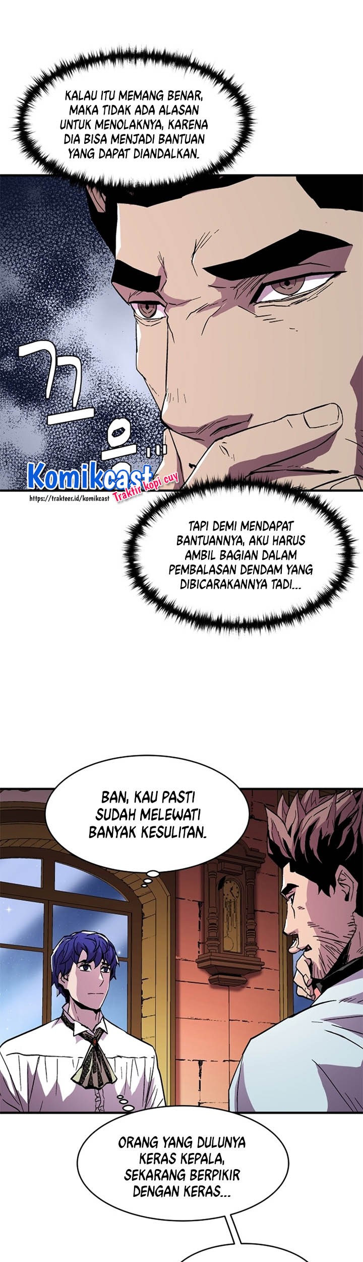 8 Circle Wizard’s Reincarnation Chapter 54 - halaman 47