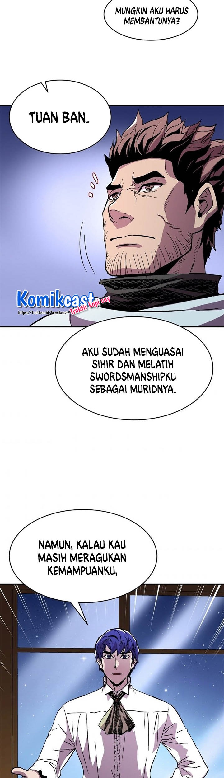 8 Circle Wizard’s Reincarnation Chapter 54 - halaman 48