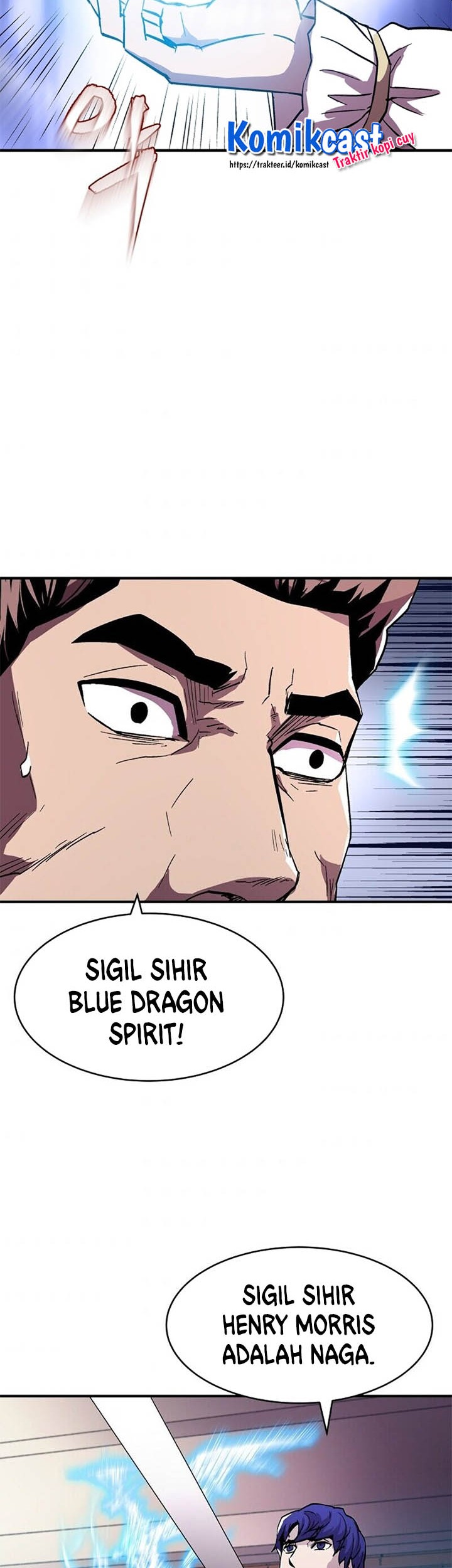 8 Circle Wizard’s Reincarnation Chapter 54 - halaman 6