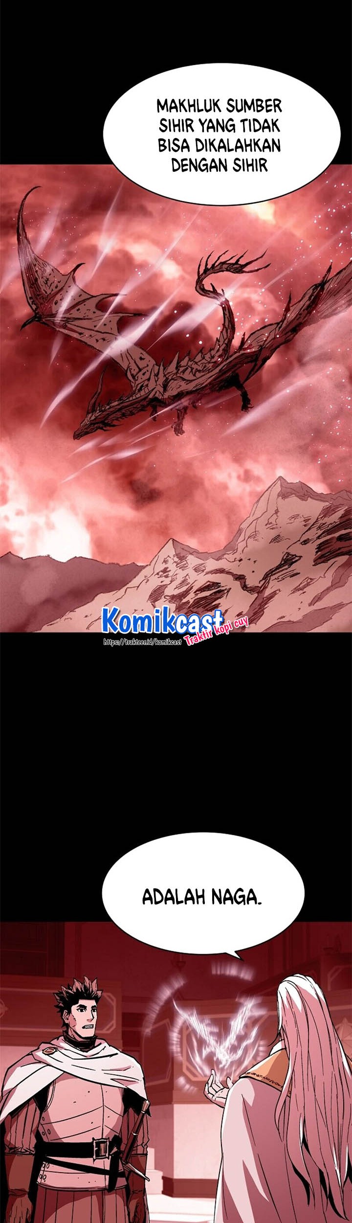 8 Circle Wizard’s Reincarnation Chapter 54 - halaman 9