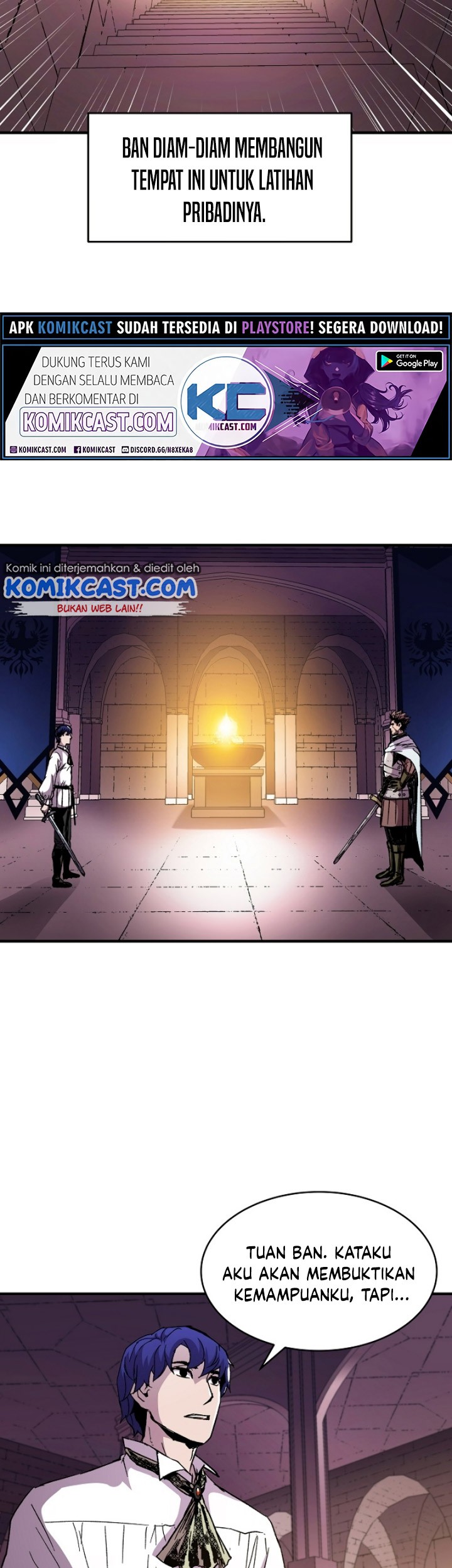 8 Circle Wizard’s Reincarnation Chapter 55 - halaman 10