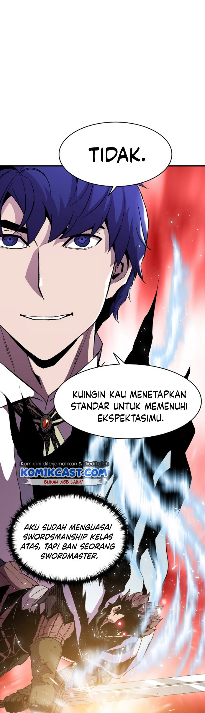 8 Circle Wizard’s Reincarnation Chapter 55 - halaman 13