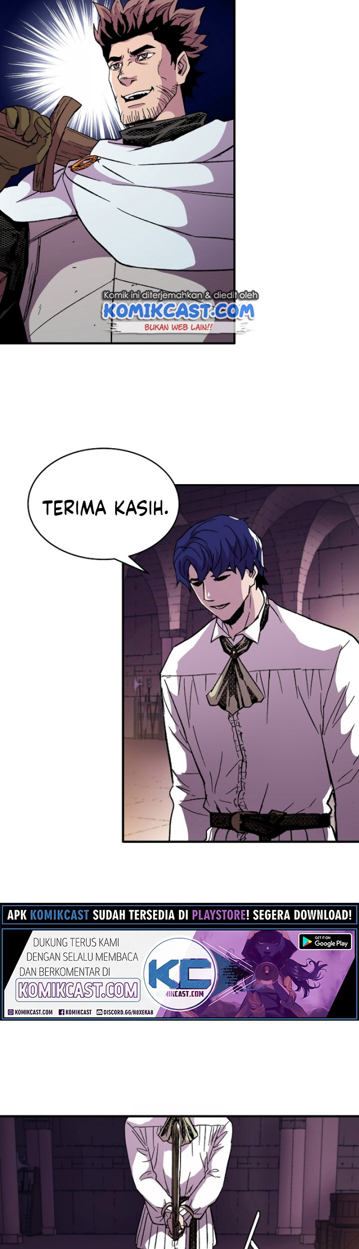 8 Circle Wizard’s Reincarnation Chapter 55 - halaman 15