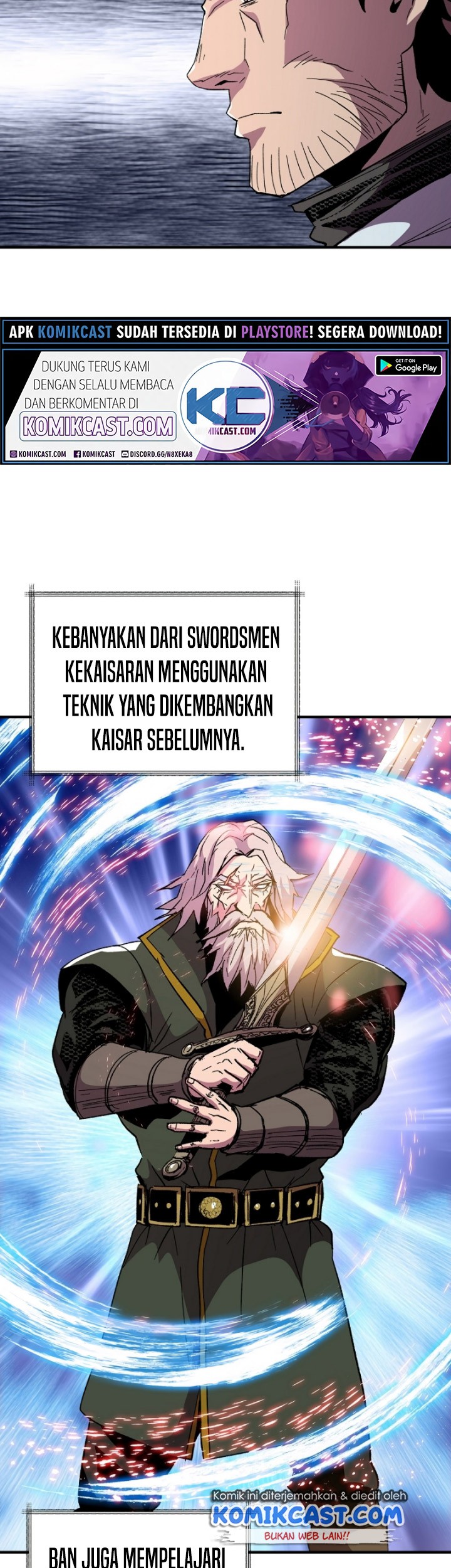 8 Circle Wizard’s Reincarnation Chapter 55 - halaman 17