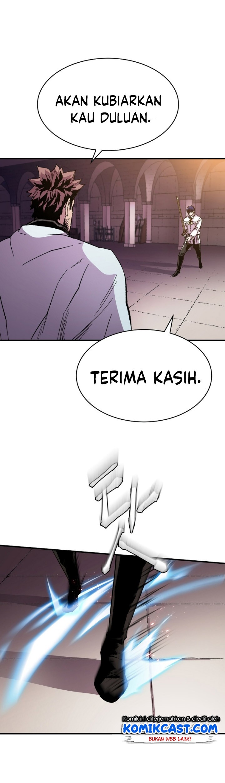 8 Circle Wizard’s Reincarnation Chapter 55 - halaman 19