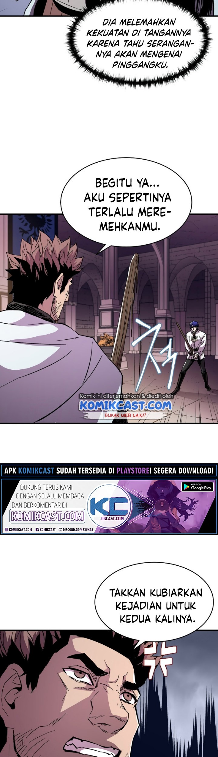 8 Circle Wizard’s Reincarnation Chapter 55 - halaman 27