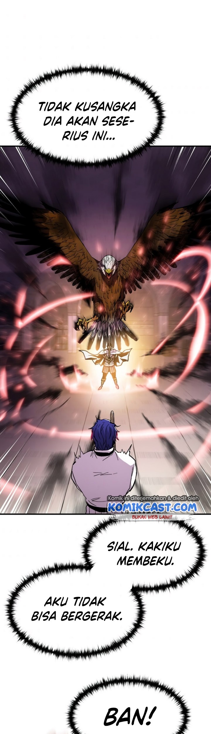 8 Circle Wizard’s Reincarnation Chapter 55 - halaman 30