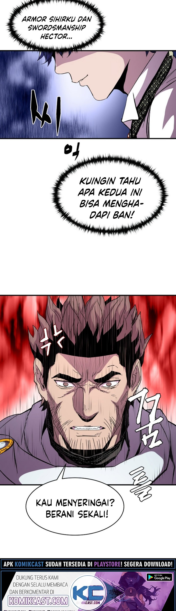 8 Circle Wizard’s Reincarnation Chapter 55 - halaman 32