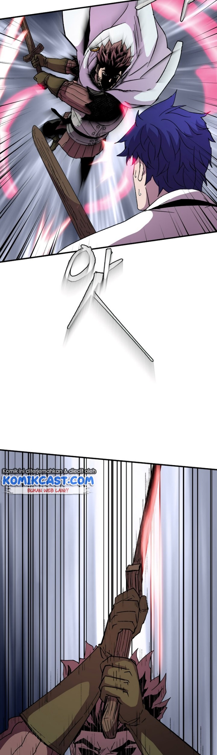 8 Circle Wizard’s Reincarnation Chapter 55 - halaman 34