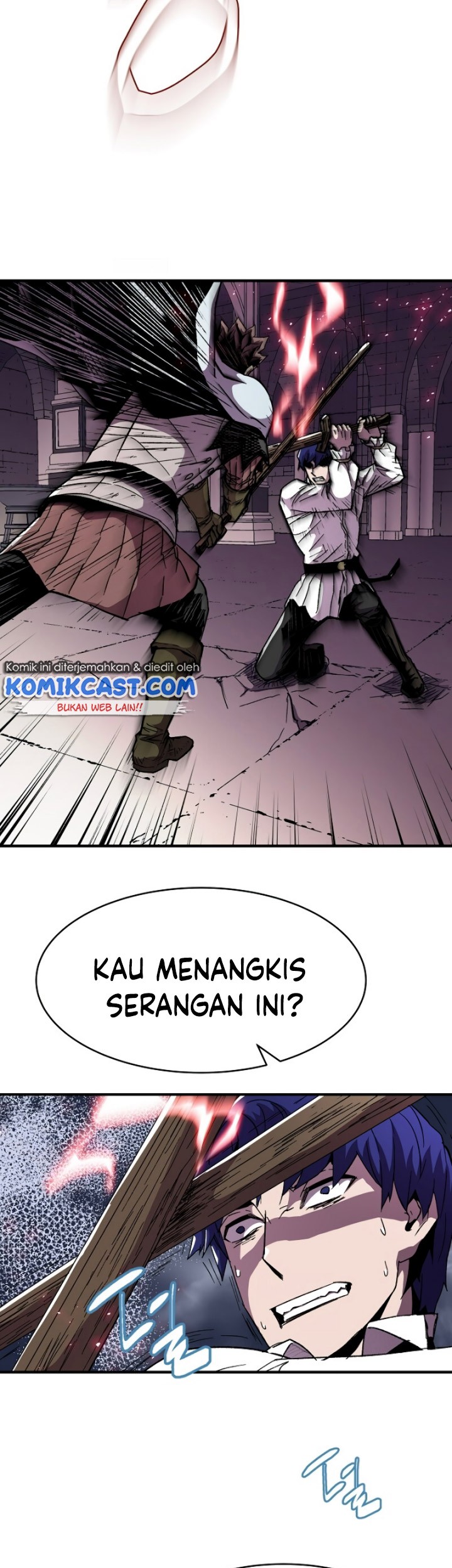 8 Circle Wizard’s Reincarnation Chapter 55 - halaman 38