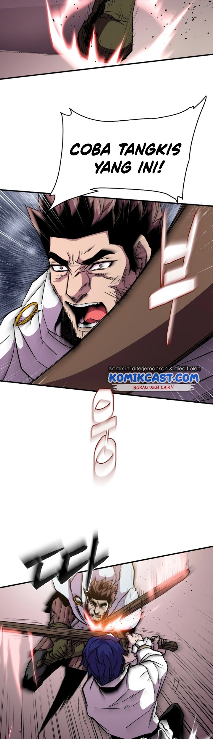 8 Circle Wizard’s Reincarnation Chapter 55 - halaman 40