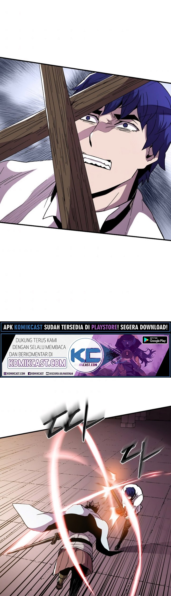 8 Circle Wizard’s Reincarnation Chapter 55 - halaman 42