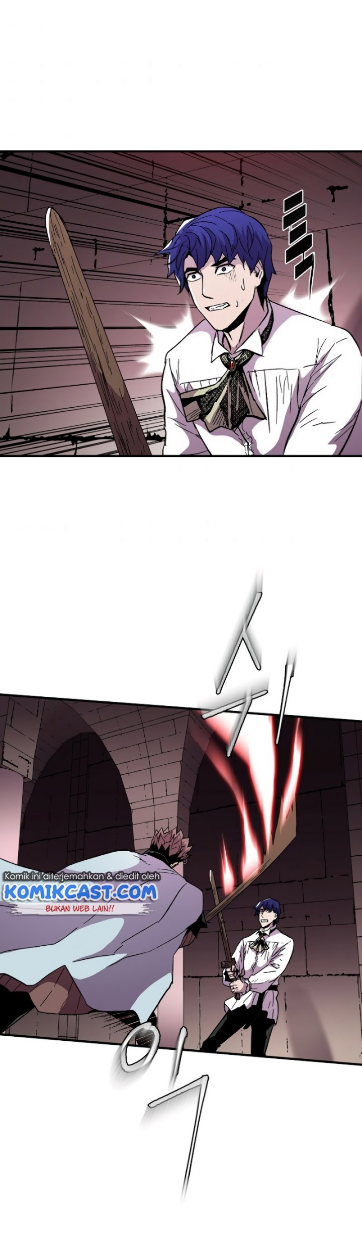 8 Circle Wizard’s Reincarnation Chapter 55 - halaman 49