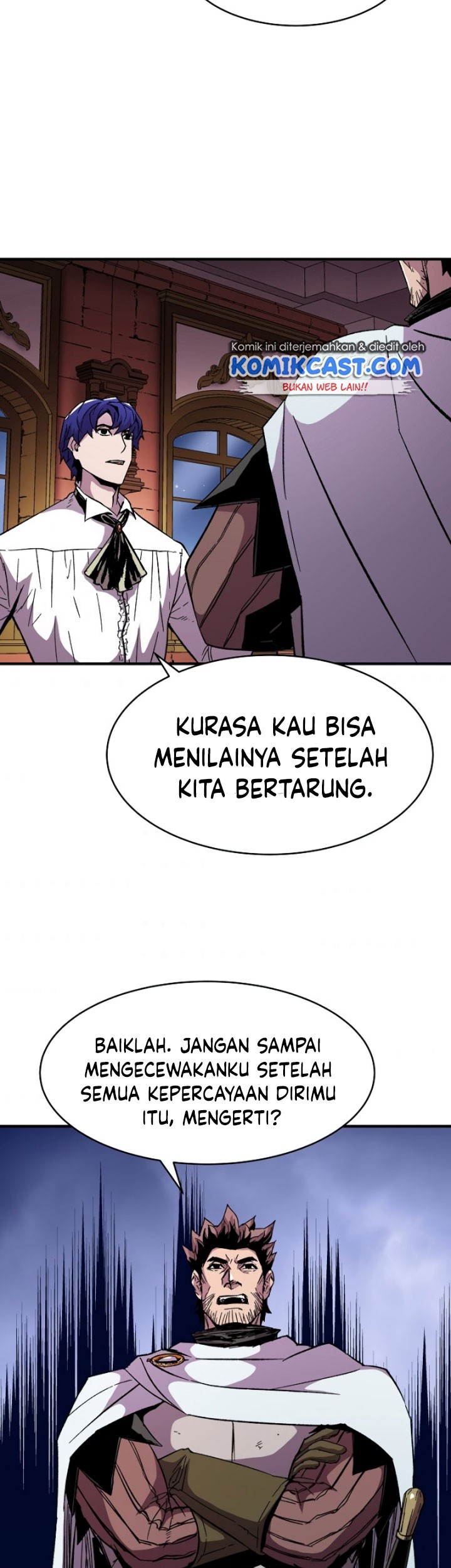 8 Circle Wizard’s Reincarnation Chapter 55 - halaman 6