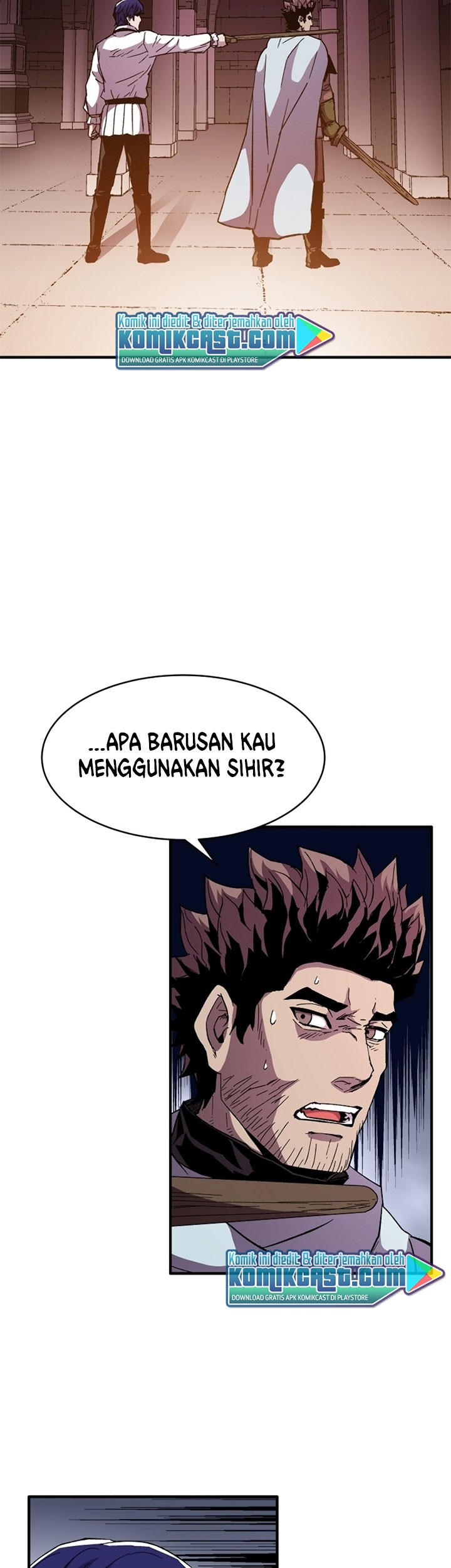 8 Circle Wizard’s Reincarnation Chapter 56 - halaman 16