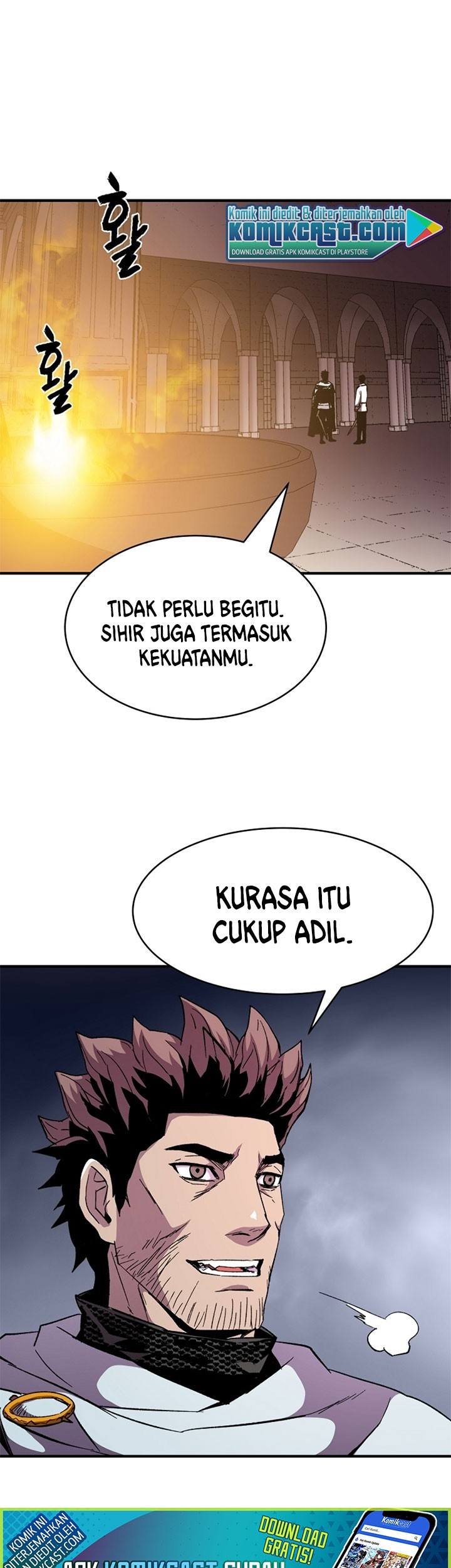 8 Circle Wizard’s Reincarnation Chapter 56 - halaman 18