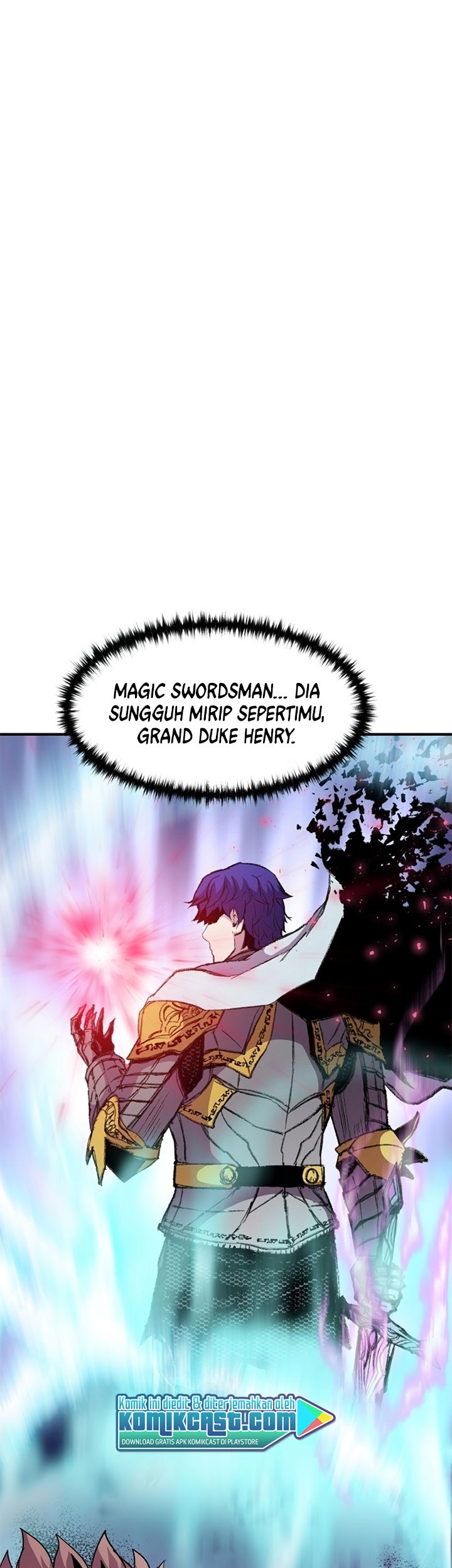 8 Circle Wizard’s Reincarnation Chapter 56 - halaman 20