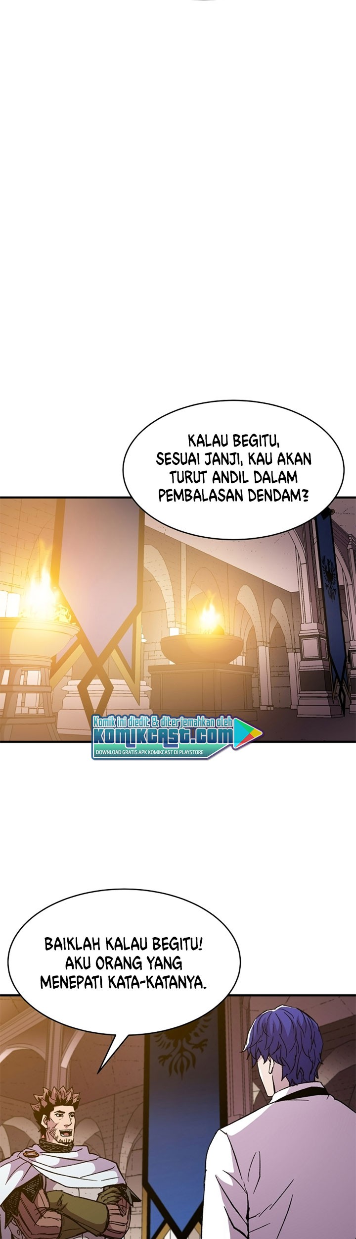 8 Circle Wizard’s Reincarnation Chapter 56 - halaman 22