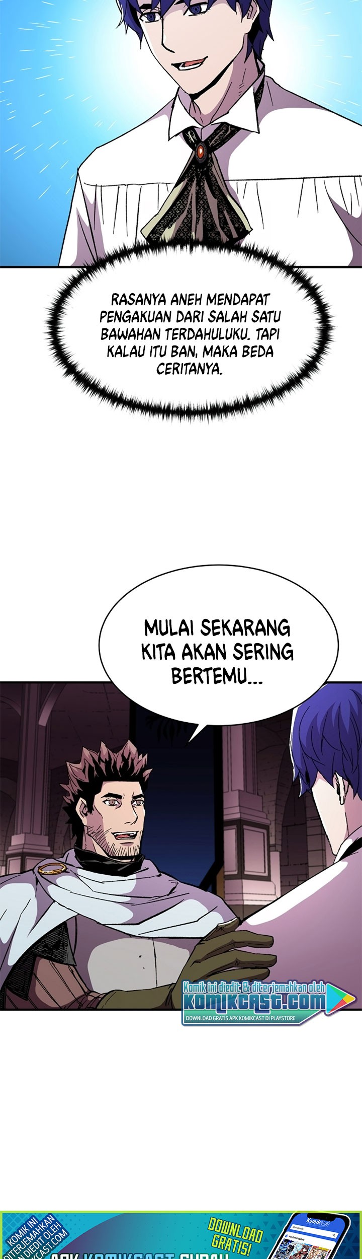 8 Circle Wizard’s Reincarnation Chapter 56 - halaman 24